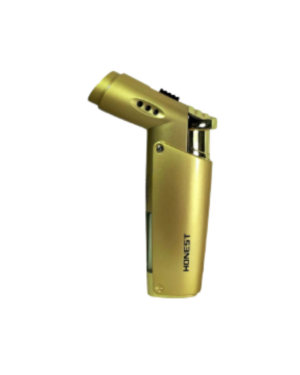 Maçarico Honest 1 chama, dourado – BCZ3028D