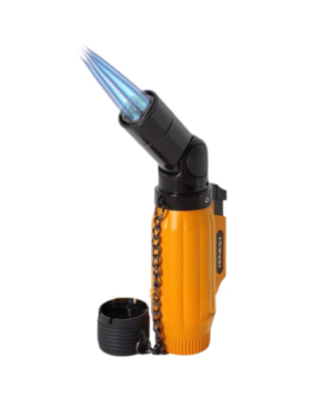 Maçarico Honest 4 chamas, amarelo – BCH513AM