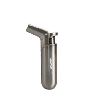 Maçarico Honest 2 chamas, prata – BCZ162PR