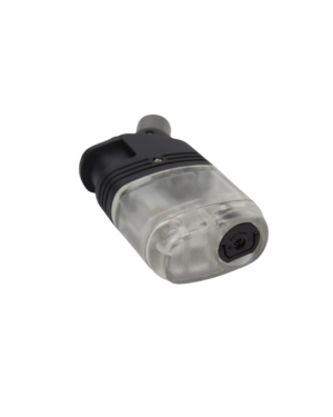 Maçarico Honest 1 chama, transparente – BCZ799T