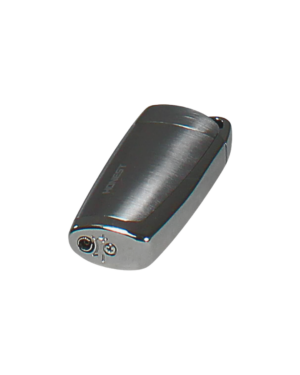 Maçarico Honest 1 chama, prata – BCZ368PR