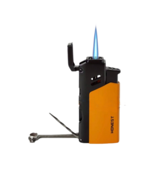 Maçarico Honest 1 chama, amarelo – BCZ761AM