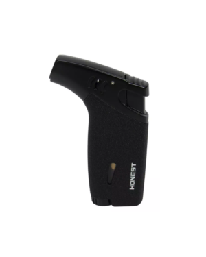 Maçarico Honest 1 chama, preto – BCZ486PT