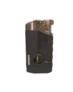 Maçarico Honest 3 chamas, preto – BCZ795PT