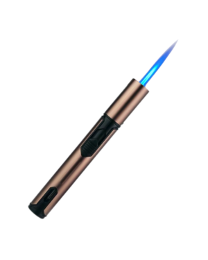 Maçarico Honest 1 chama, marrom – BCZ753M