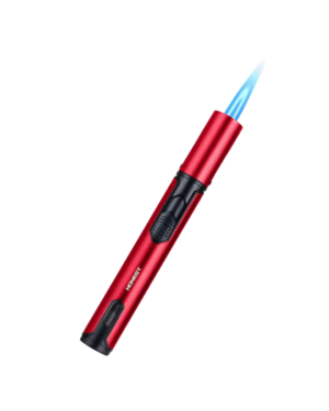 Maçarico Honest 1 chama, vermelho – BCZ753V