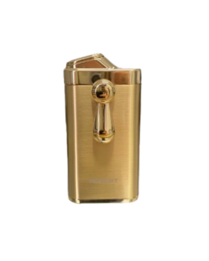 Maçarico Honest 2 chamas, dourado – BCZ802D