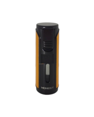 Maçarico Honest 5 chamas, amarelo – BCZ265AM