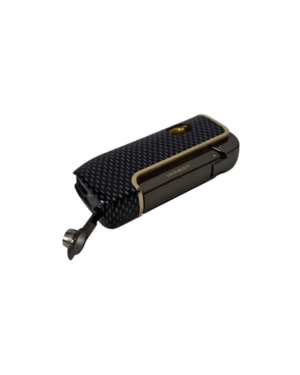 Maçarico Honest 1 chama, Preto Texturizado – BCZ856PT