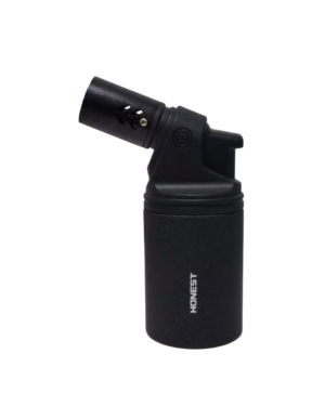 Maçarico Honest 1 Chama, Preto – BCZ848PT