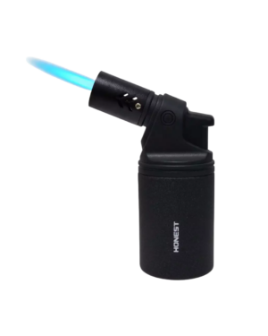 Maçarico Honest 1 Chama, Preto – BCZ848PT