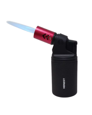 Maçarico Honest 1 Chama, Vermelho – BCZ848V