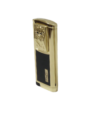 Maçarico Honest 1 chama, Dourado – BCZ184D