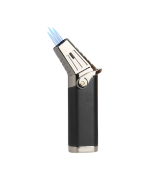 Maçarico Honest 3 chamas, Preto – BCZ831PT