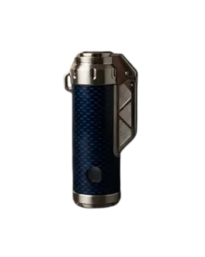 Maçarico Honest 3 chamas com furador, Azul – BCZ835AZ