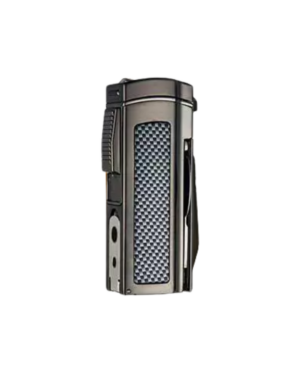 Maçarico Honest 4 chamas, Preto – BCZ403PT