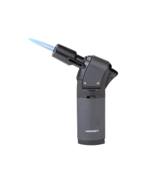 Maçarico Honest 1 chama, Preto – BCZ538PT
