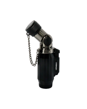 Maçarico Honest 4 chamas, preto – BCZ513PT