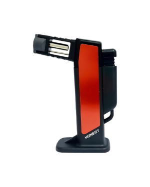 Maçarico Honest 1 chama, Vermelho – BCZ484V