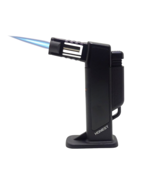 Maçarico Honest 1 chama, Preto – BCZ484PT