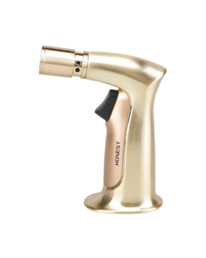 Maçarico Honest de Mesa 4 chamas, Dourado – BCZ3003D