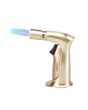 Maçarico Honest de Mesa 4 chamas, Dourado – BCZ3003D