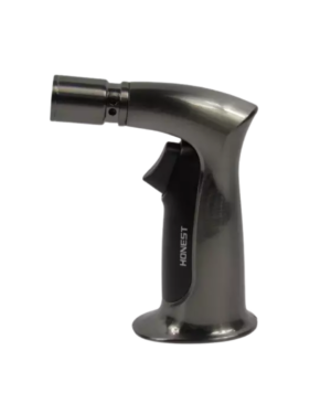 Maçarico Honest de Mesa 4 chamas, Preto – BCZ3003PT