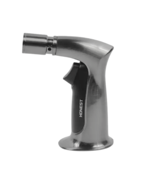 Maçarico Honest de Mesa 4 chamas, Grafite – BCZ3003G