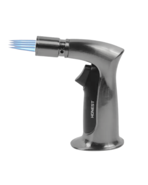 Maçarico Honest de Mesa 4 chamas, Grafite – BCZ3003G