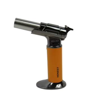 Maçarico Honest de Mesa 1 chama, Laranja – BCZ533L