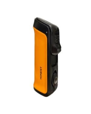 Maçarico Honest 3 chamas, amarelo – BCZ787AM
