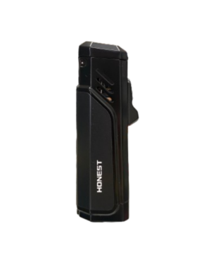 Maçarico Honest 3 chamas, preto – BCZ784PT