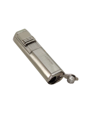 Maçarico Honest 2 chamas, prata – BCZ3020PR