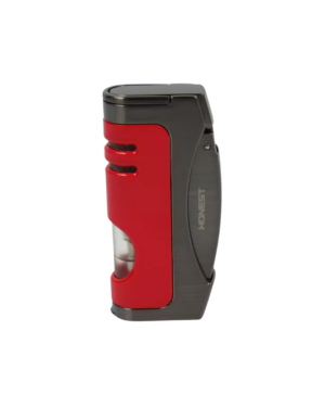 Maçarico Honest 1 chama, vermelho – BCZ487V