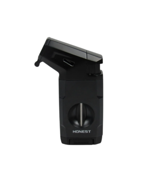 Maçarico Honest 1 chama, preto – BCZ803PT