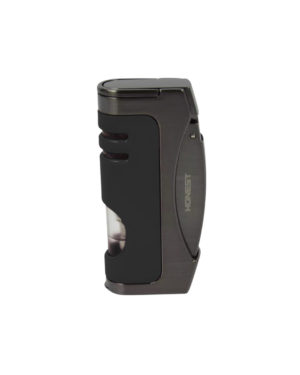 Maçarico Honest 1 chama, preto – BCZ487PT