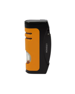 Maçarico Honest 1 chama, amarelo – BCZ487AM