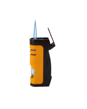 Maçarico Honest 1 chama, amarelo – BCZ487AM