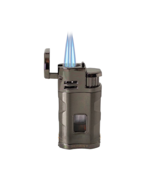 Maçarico Honest 3 chamas, grafite – BCZ758G