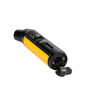 Maçarico Honest 1 chama, amarelo – BCZ770AM