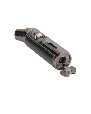 Maçarico Honest 1 chama, preto – BCZ770PT