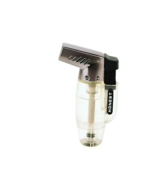 Maçarico Honest 2 chamas, cristal – BCZ304C