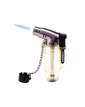 Maçarico Honest 1 chama, cristal – BCZ261C