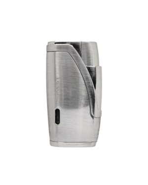 Maçarico Honest 2 chamas com visor, prata – BCZ171PR