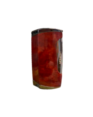 Maçarico Honest 2 chamas com furador, marrom – BCZ3018M