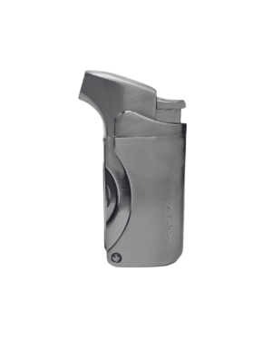 Maçarico Honest 1 chama para cachimbo, grafite – BCZ241G