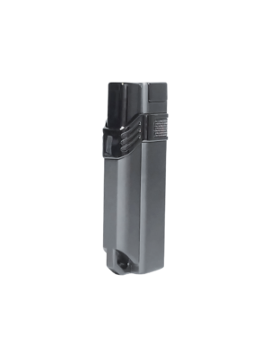 Maçarico Honest 1 chama, Grafite – BCZ416G