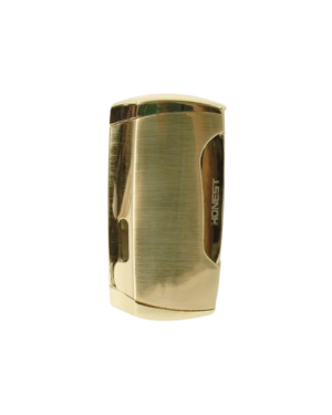 Maçarico Honest 2 chamas, Dourado – BCZ3018D
