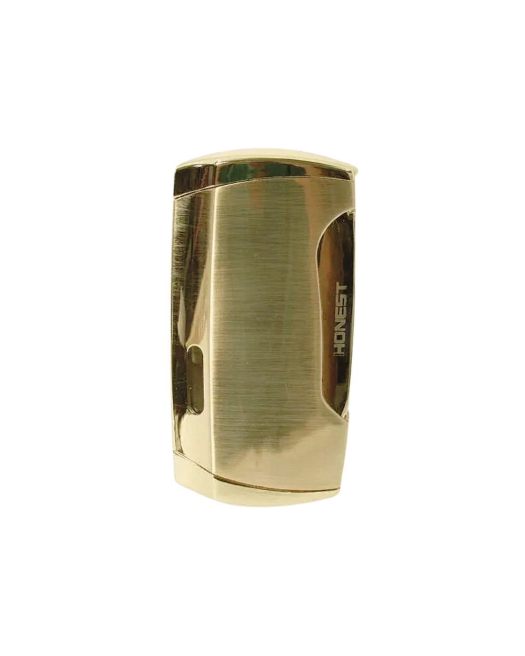 Maçarico Honest 2 chamas, Dourado - BCZ3018D