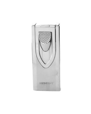Maçarico Honest 2 chamas, Prata – BCZ724PR